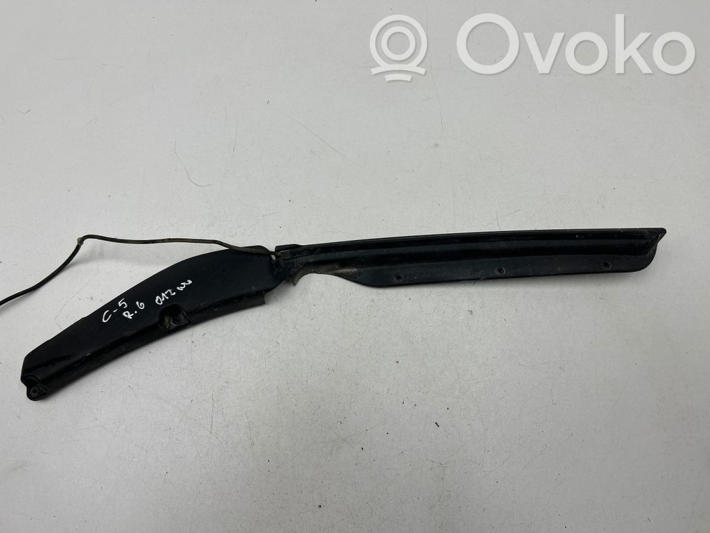 Citroen C5 Poszycie / Tapicerka tylnej klapy bagażnika 