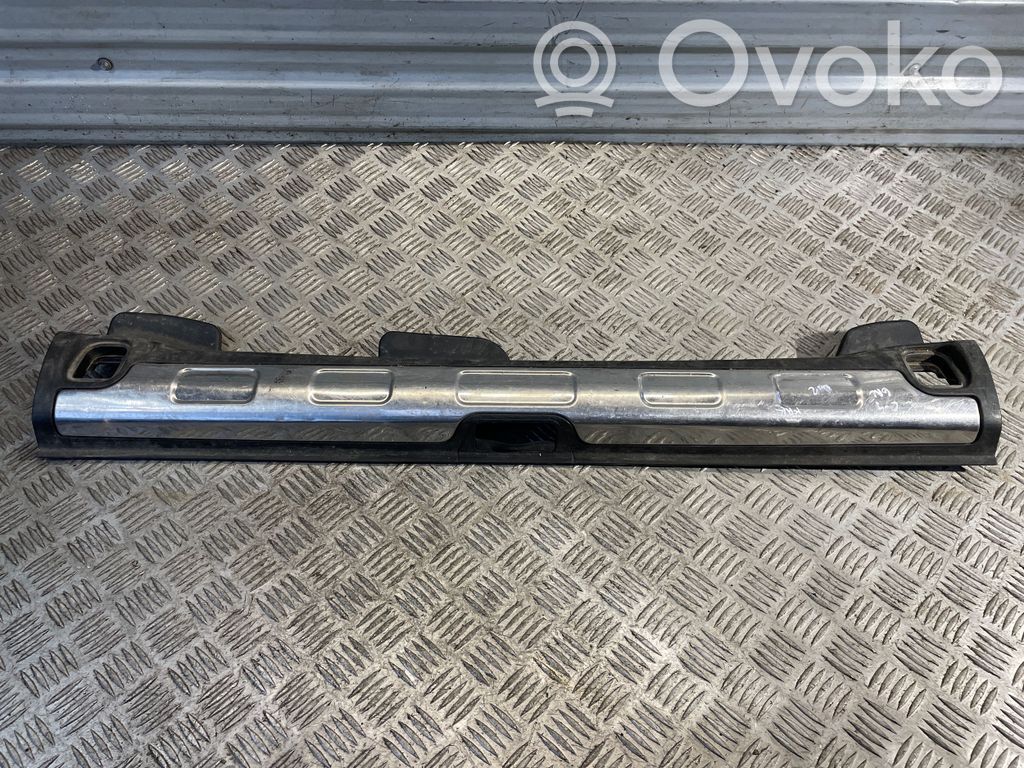 Citroen C5 Trunk/boot sill cover protection 