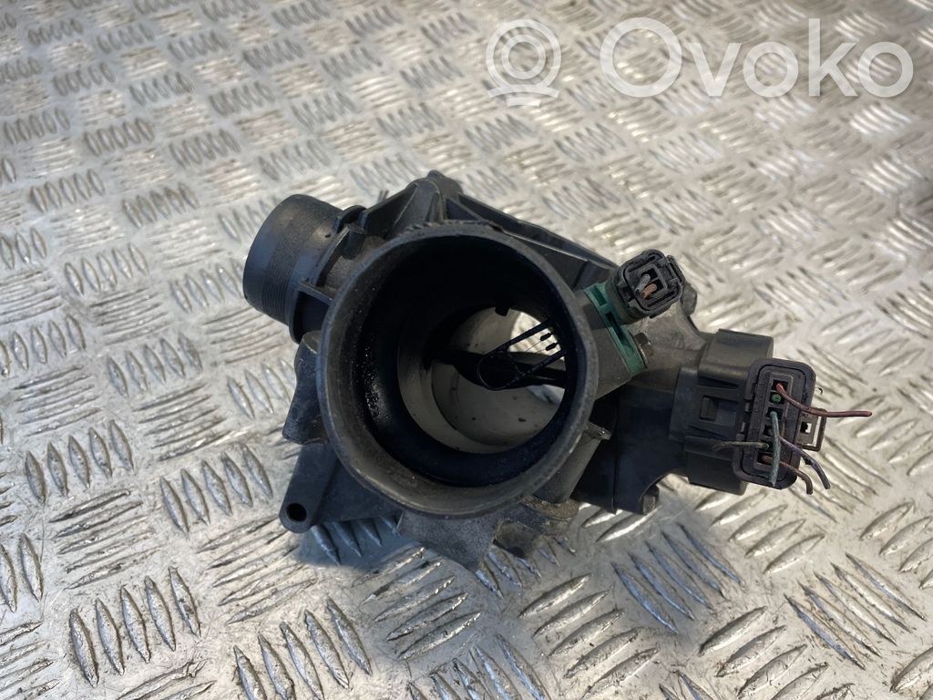 Citroen C4 I Droselinė sklendė 