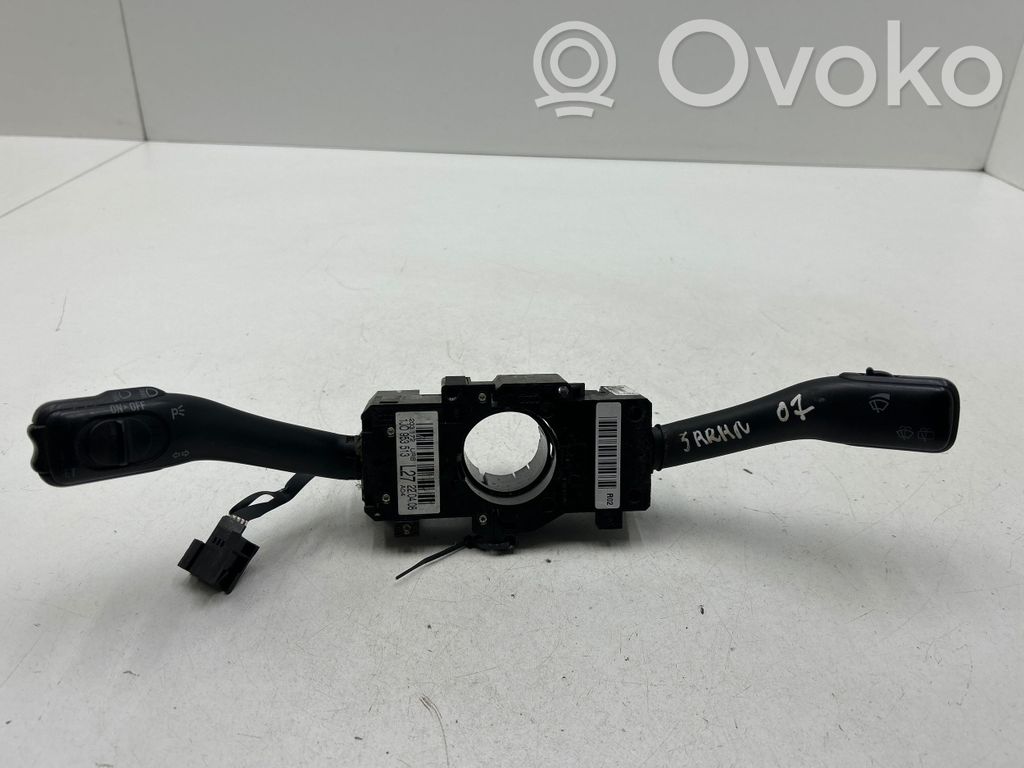 Volkswagen Sharan Rokturu komplekts 