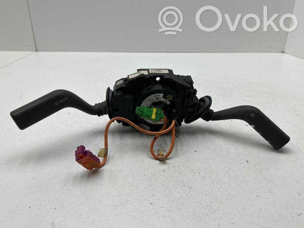 Volvo S40, V40 Interruptor/palanca de limpiador de luz de giro 