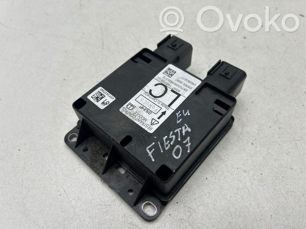 Ford Fiesta Airbag control unit/module 