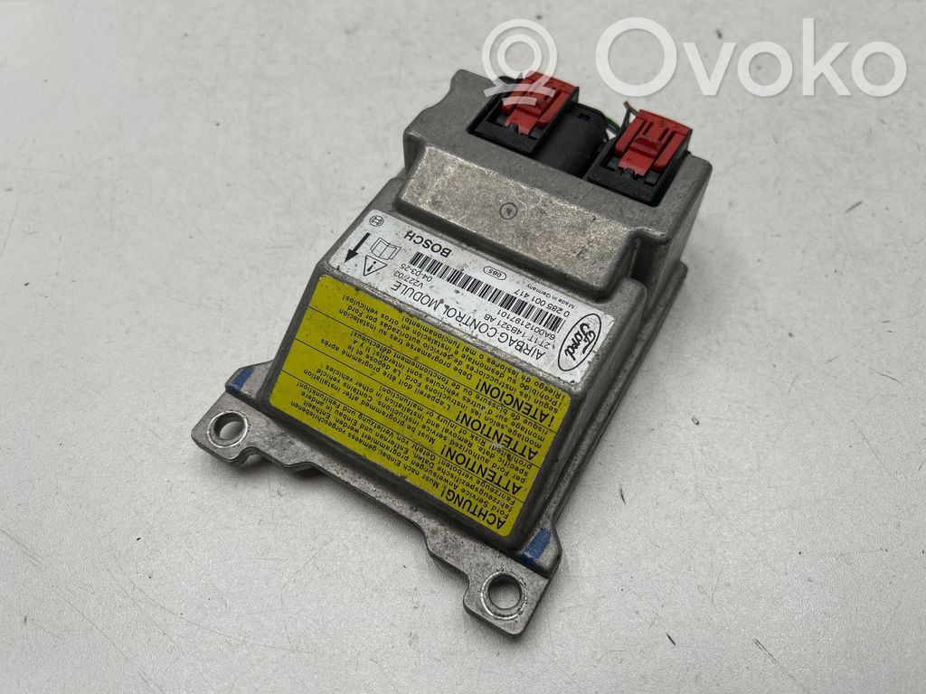 Ford Transit Airbag control unit/module 