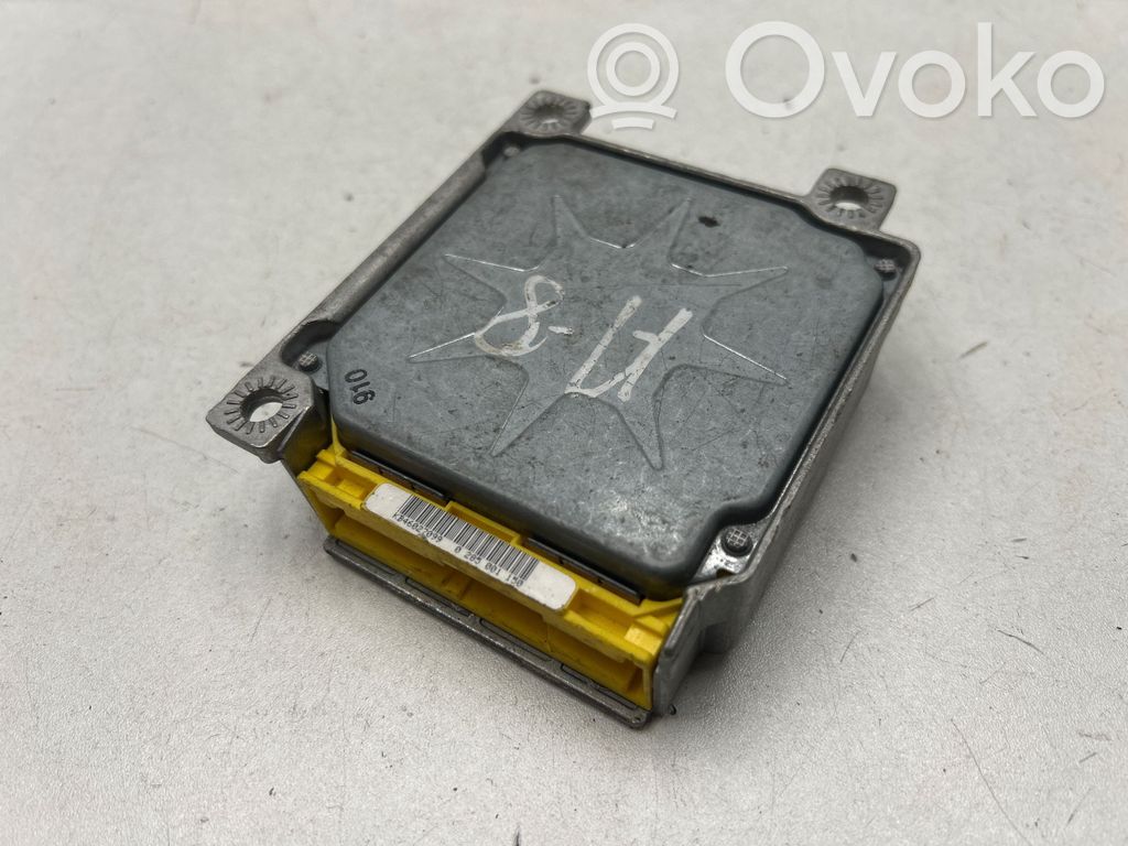 Audi A3 S3 8L Airbag control unit/module 