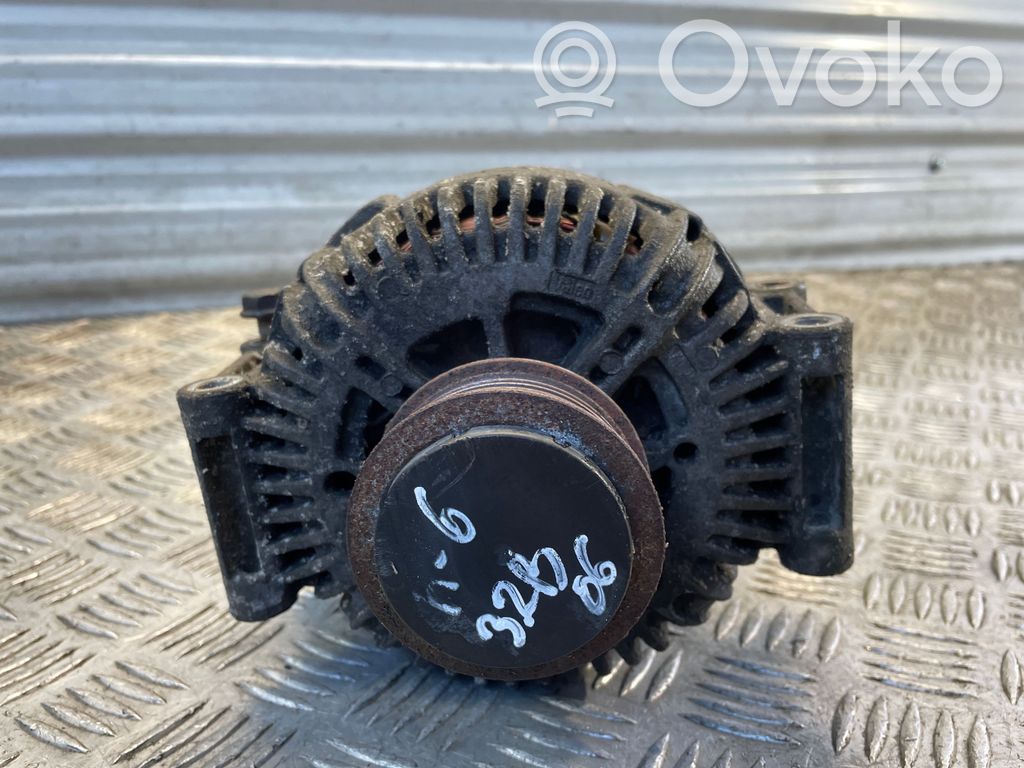 Audi A6 S6 C6 4F Ģenerators 