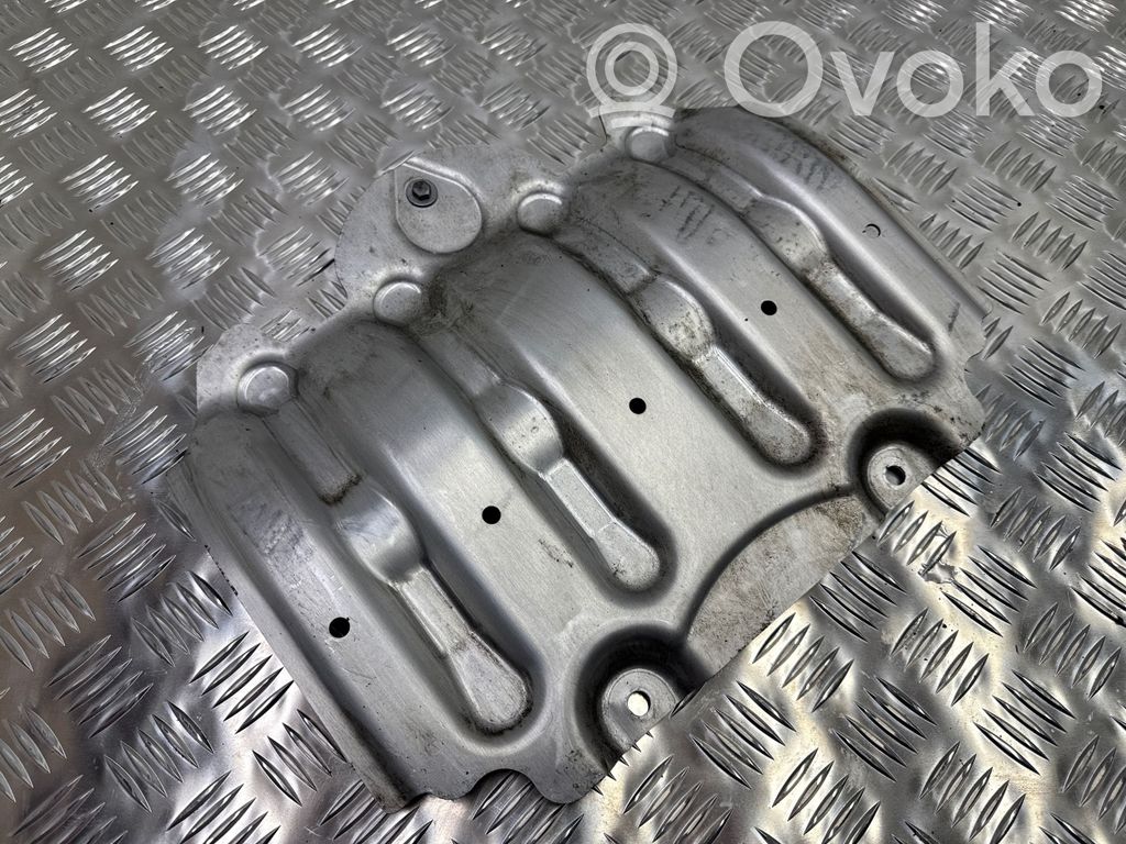 BMW 2 G42 Engine splash shield/under tray 