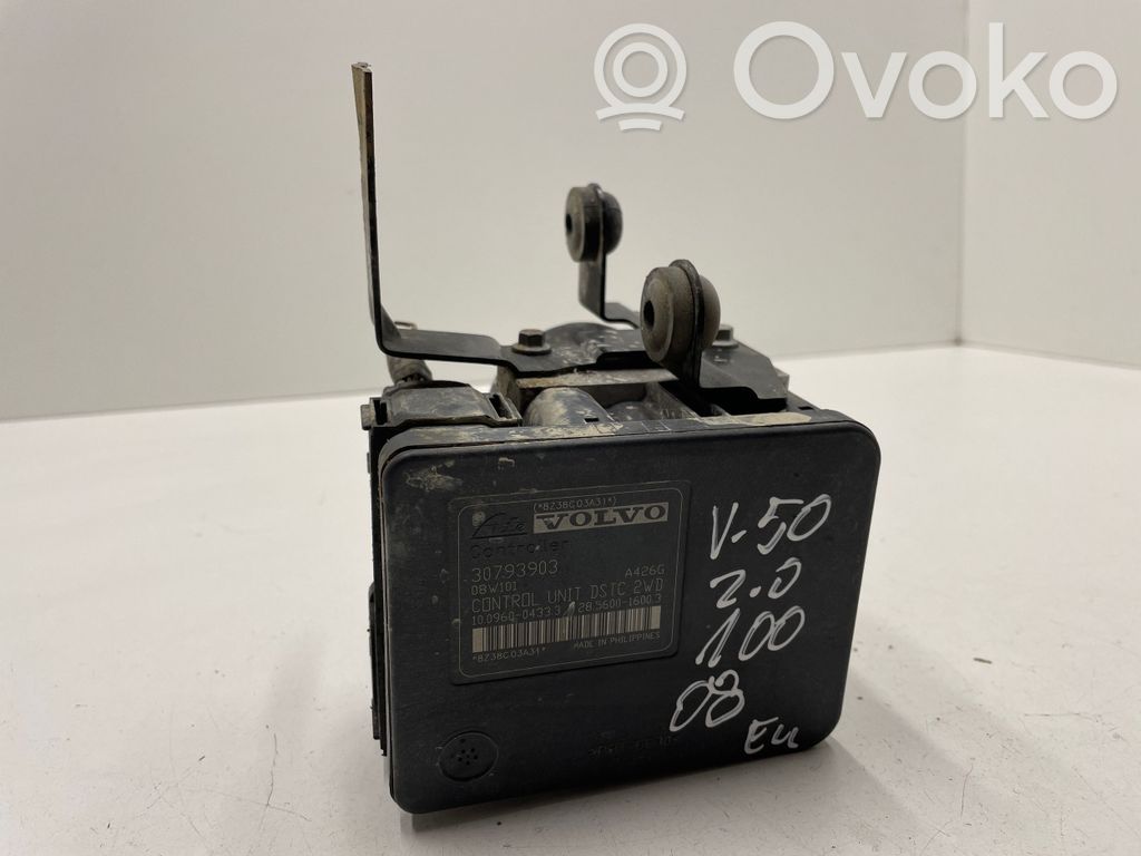 Volvo V50 ABS Blokas 