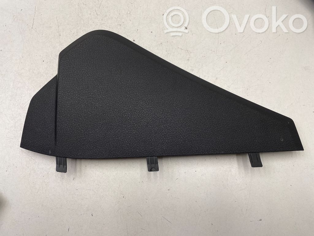 Audi Q3 F3 Moldura del extremo lateral de panel 