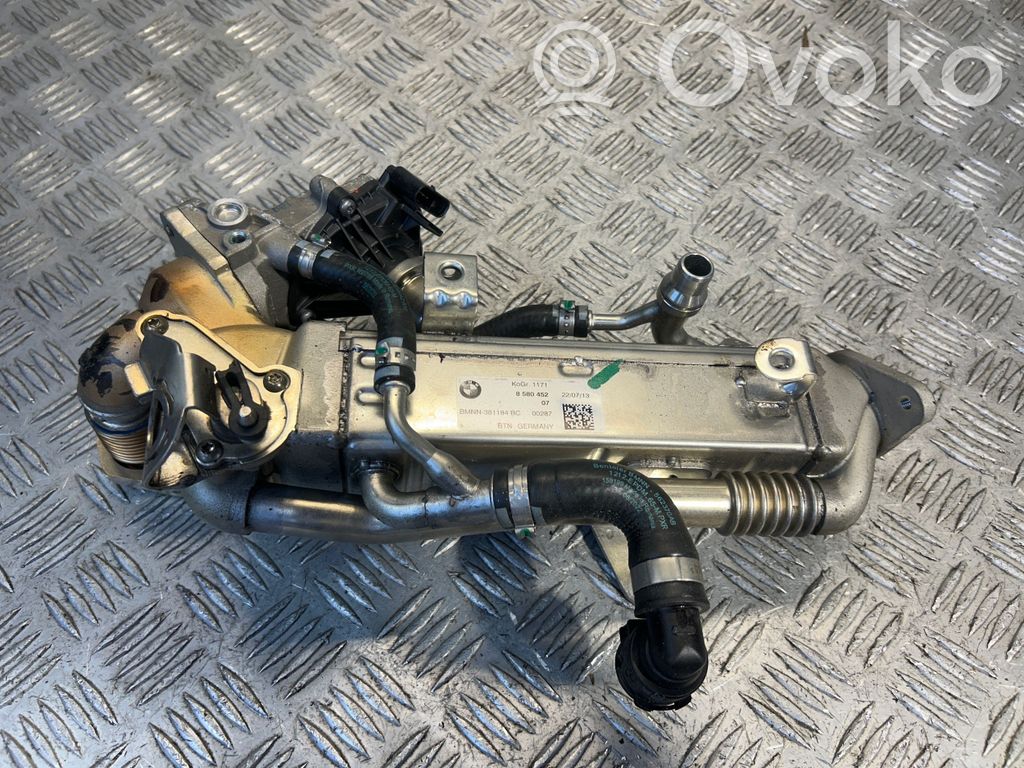 BMW 2 G42 EGR aušintuvas 