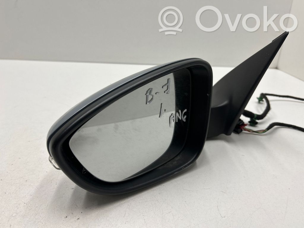 Volkswagen PASSAT B7 Front door electric wing mirror 