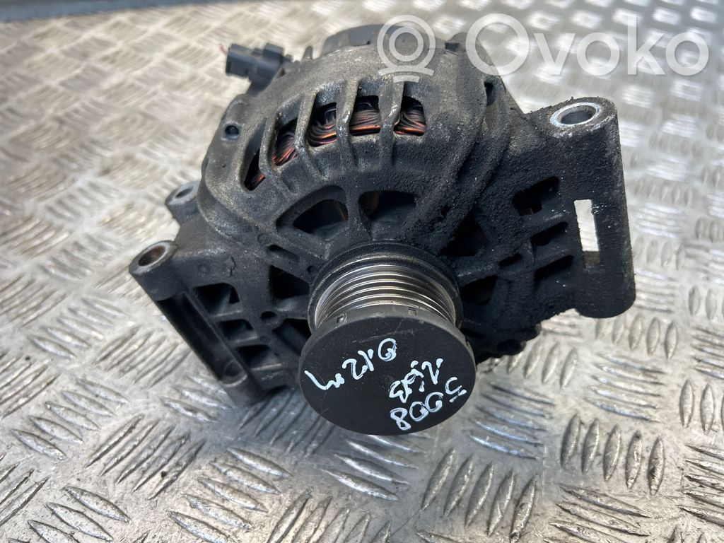 Peugeot 5008 Alternator 