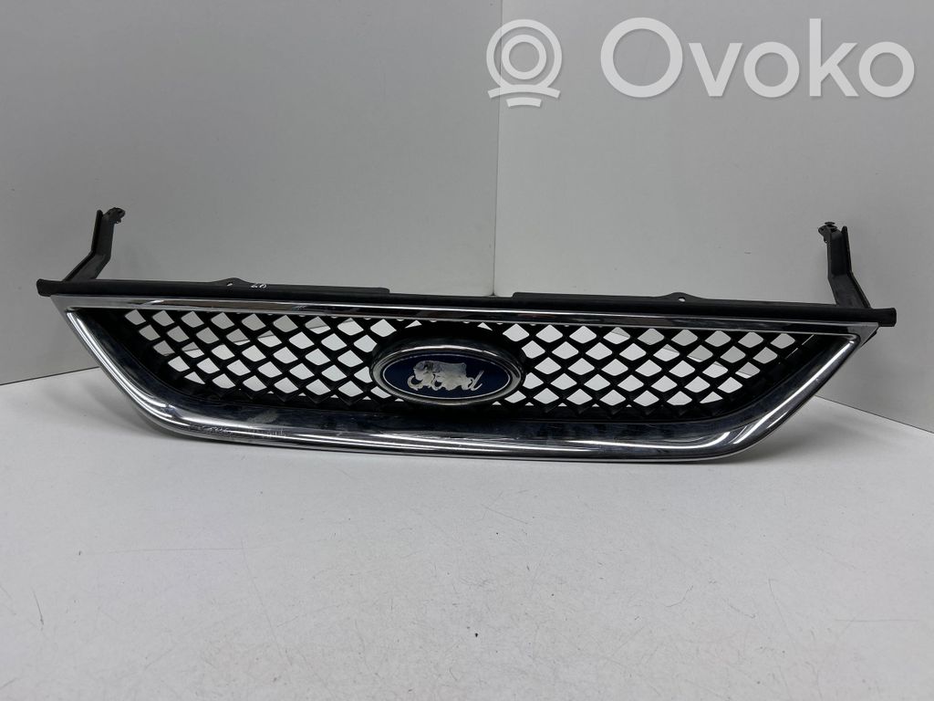 Ford Galaxy Front bumper upper radiator grill 