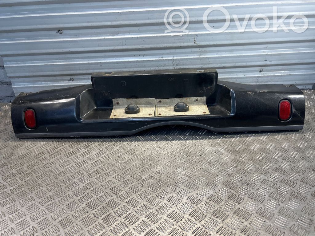 Opel Frontera B Rear bumper 