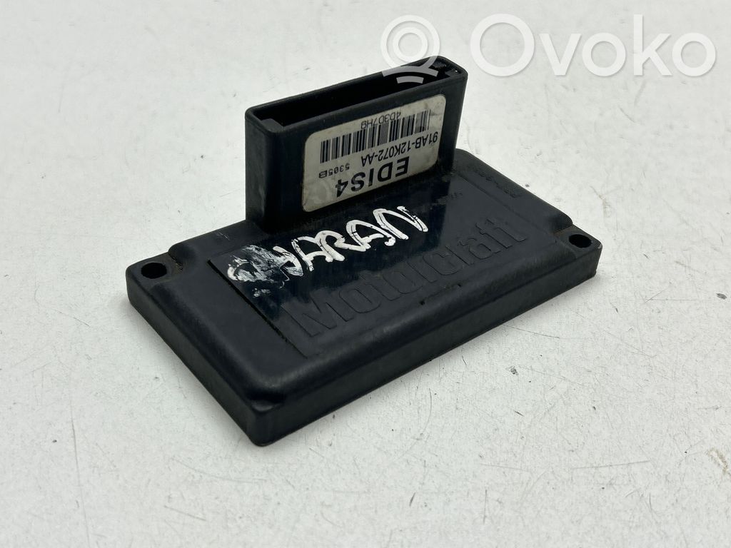 Ignition amplifier control unit   91AB12K072AA,4D3D7H9,5305B