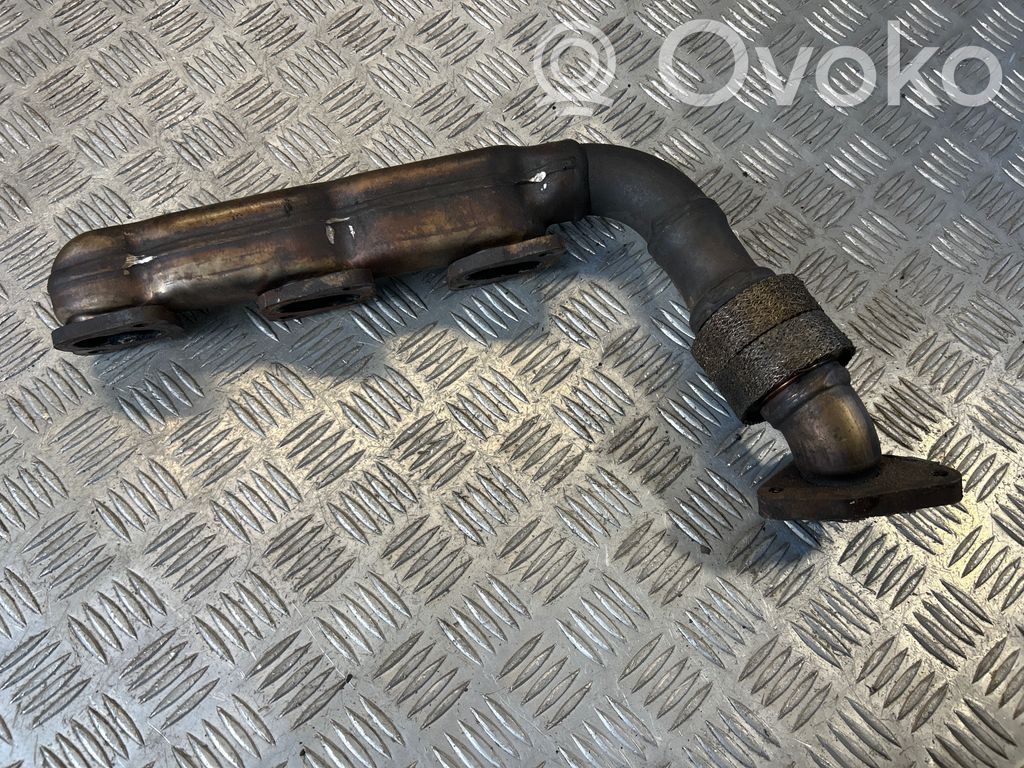 Colector de escape   Q066806189D