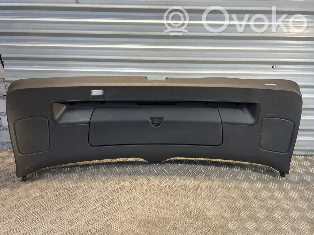 Audi Q7 4L Mască capotă portbagaj 