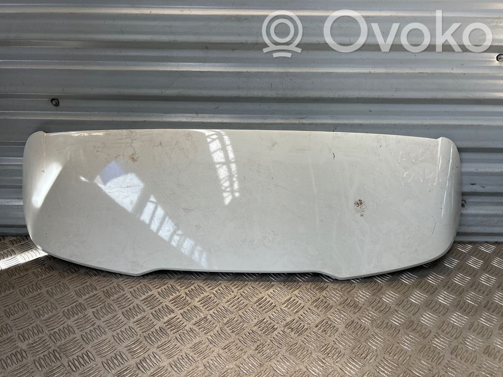 Volvo V40 Tailgate/trunk spoiler 