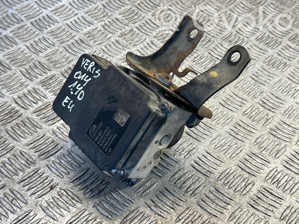 Toyota Yaris ABS bloks 