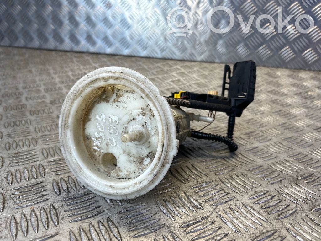 BMW 5 E60 E61 Fuel level sensor 