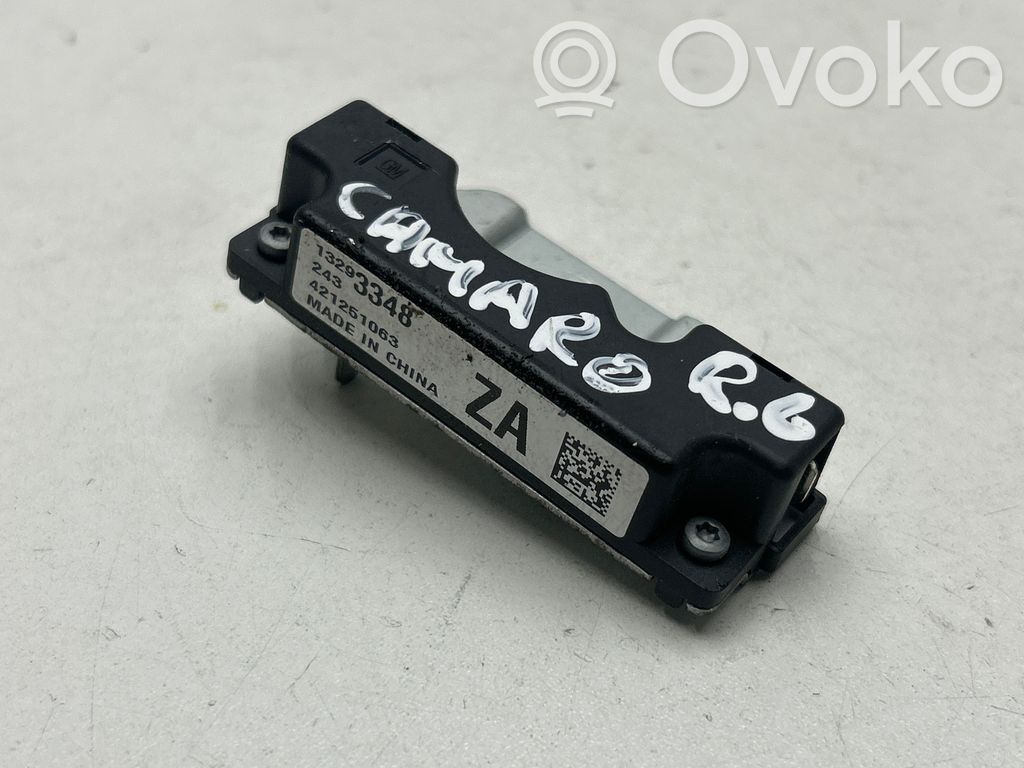 Chevrolet Camaro Aerial antenna amplifier 