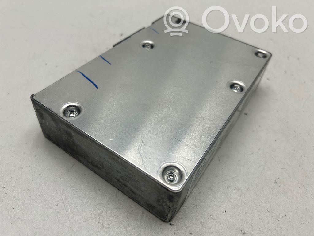 Chevrolet Camaro GPS navigation control unit/module 
