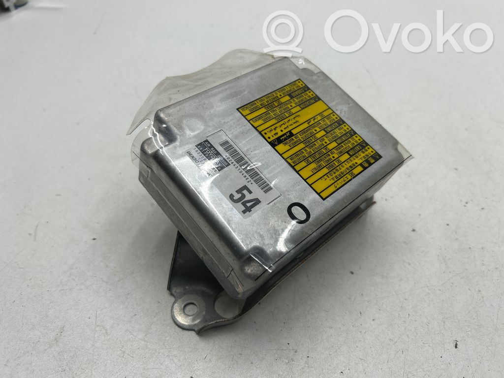 Lexus RX 300 Airbag control unit/module 