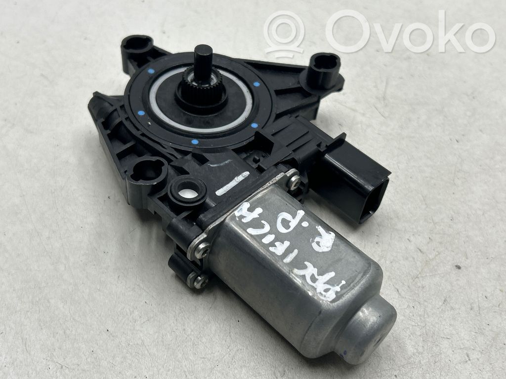 Chrysler Pacifica Front door window regulator motor 