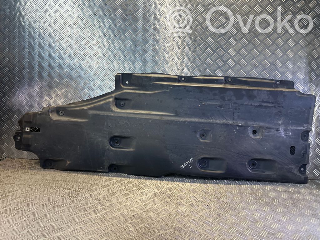 Chrysler Pacifica Side bottom protection 