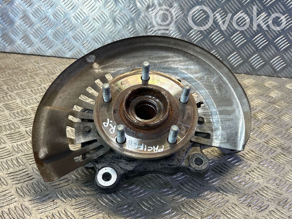 Chrysler Pacifica Priekinis kelmas 