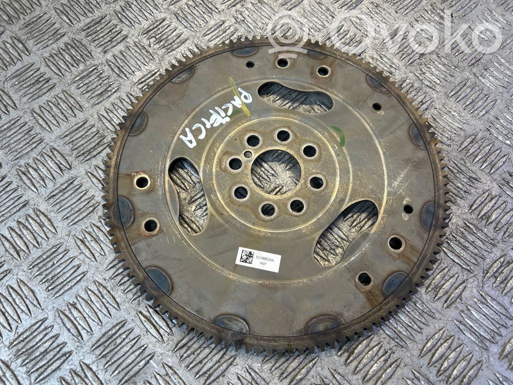 Chrysler Pacifica Spararats 