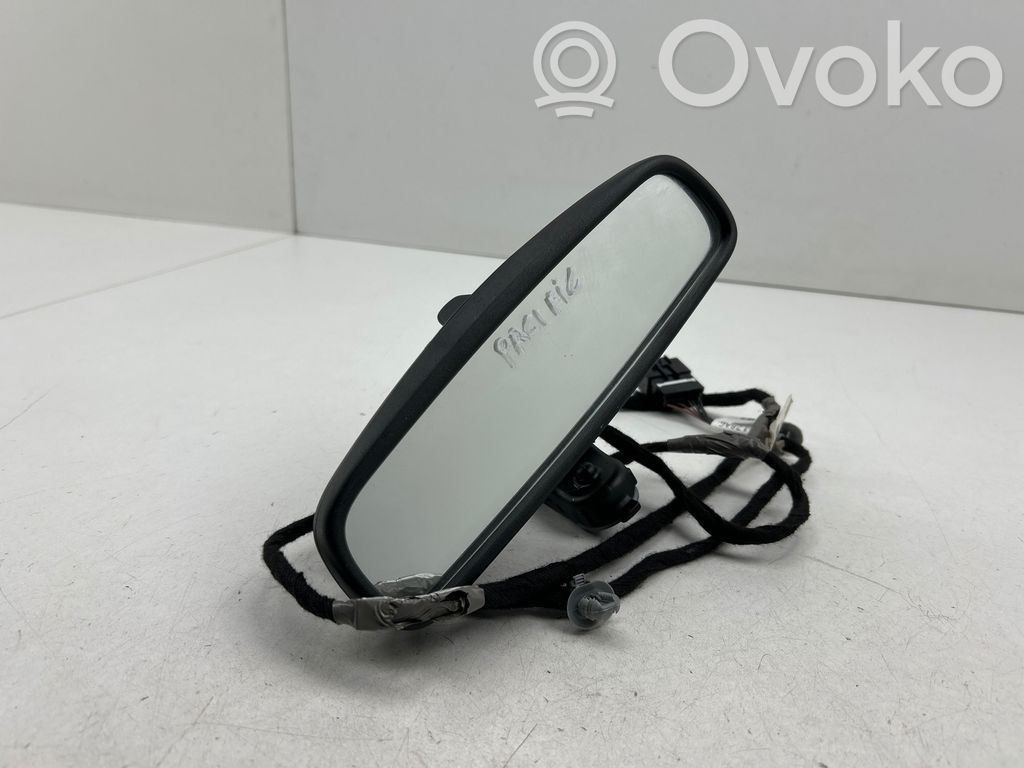 Rear view mirror (interior)   E11048418,GN13140
