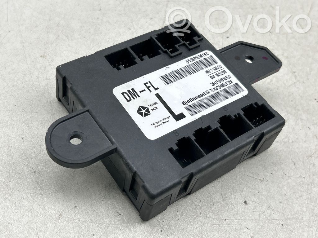 Door control unit/module   68316561AC,2841584910300