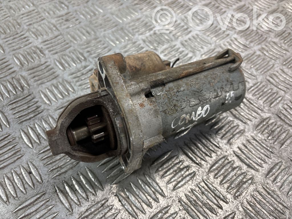Starteris   55578093,D6G332,55234810