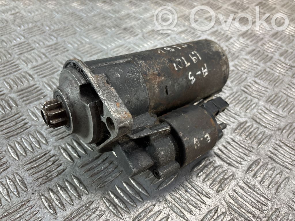 Audi A3 S3 8L Motor de arranque 