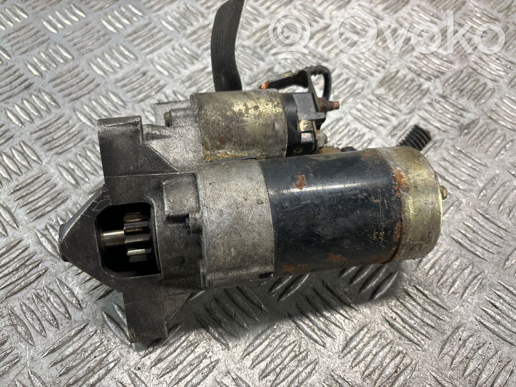 Peugeot 406 Electromotor 