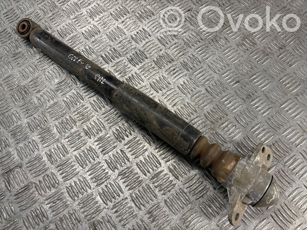 Volkswagen Golf VI Takaiskunvaimennin 