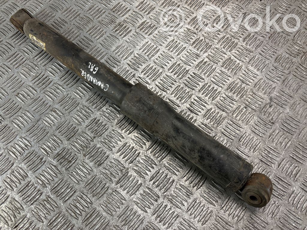 Stoßdämpfer hinten
