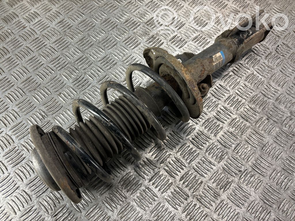 Saab 9-3 Ver2 Front shock absorber with coil spring 