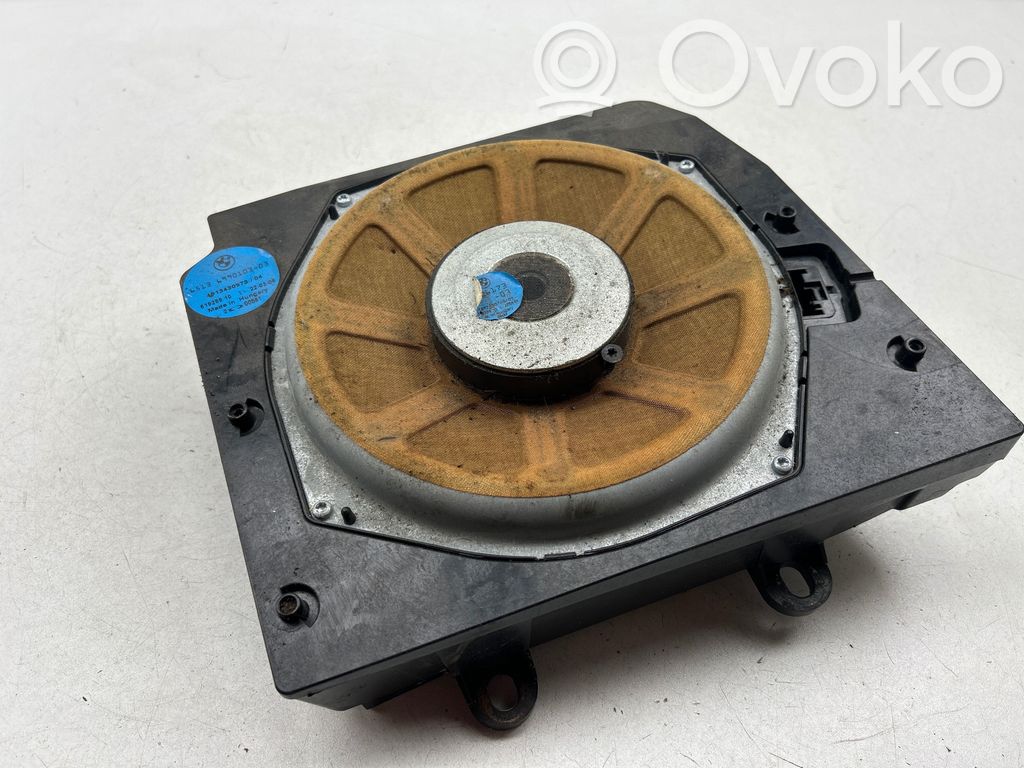 BMW X3 E83 Subwoofer speaker 