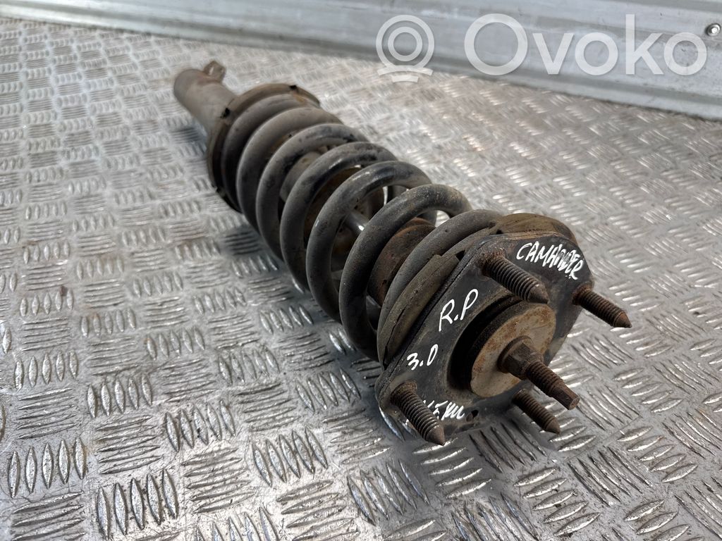 Front shock absorber/damper