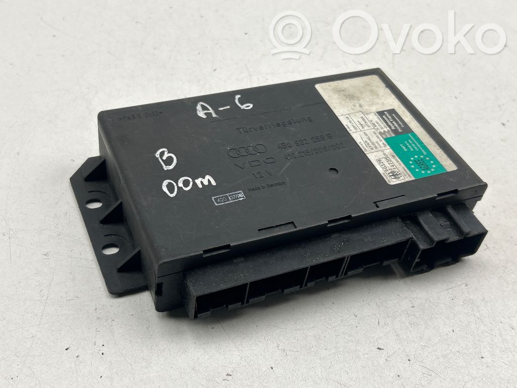 Module confort   4B0962258B,410215006002