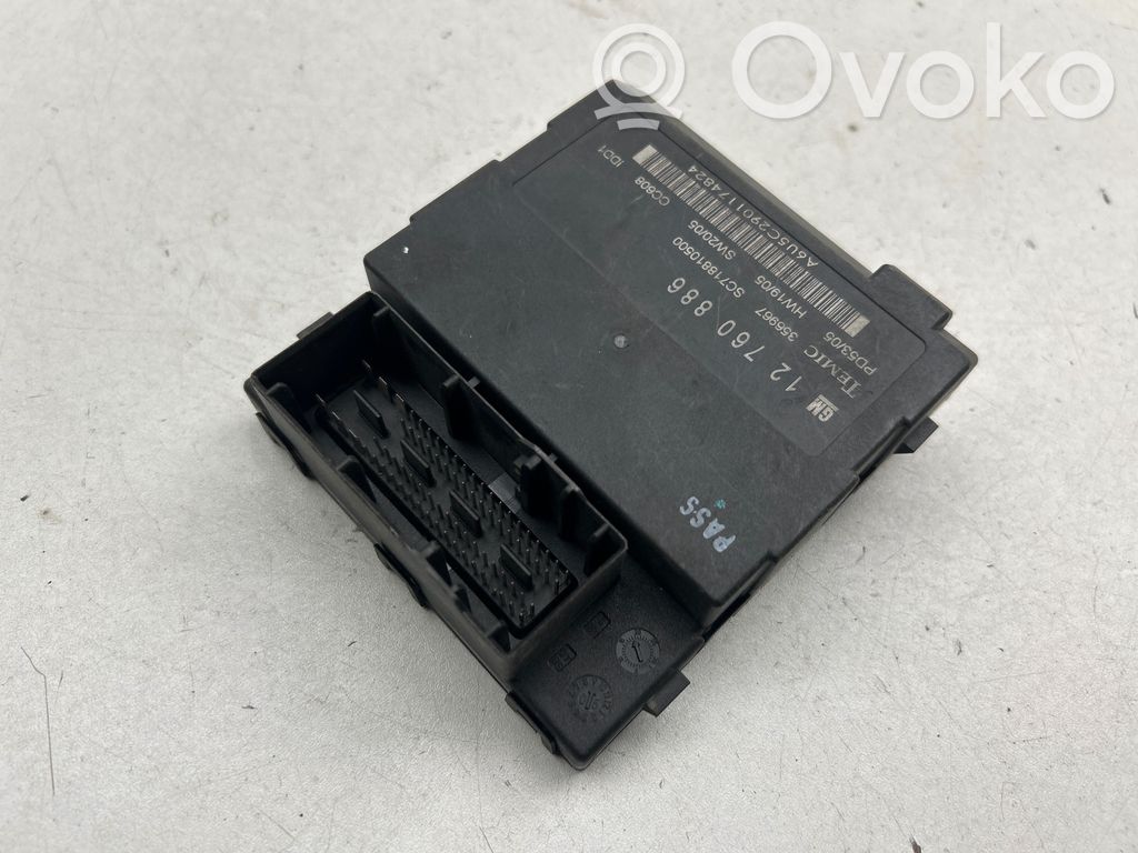 Saab 9-3 Ver2 Other control units/modules 