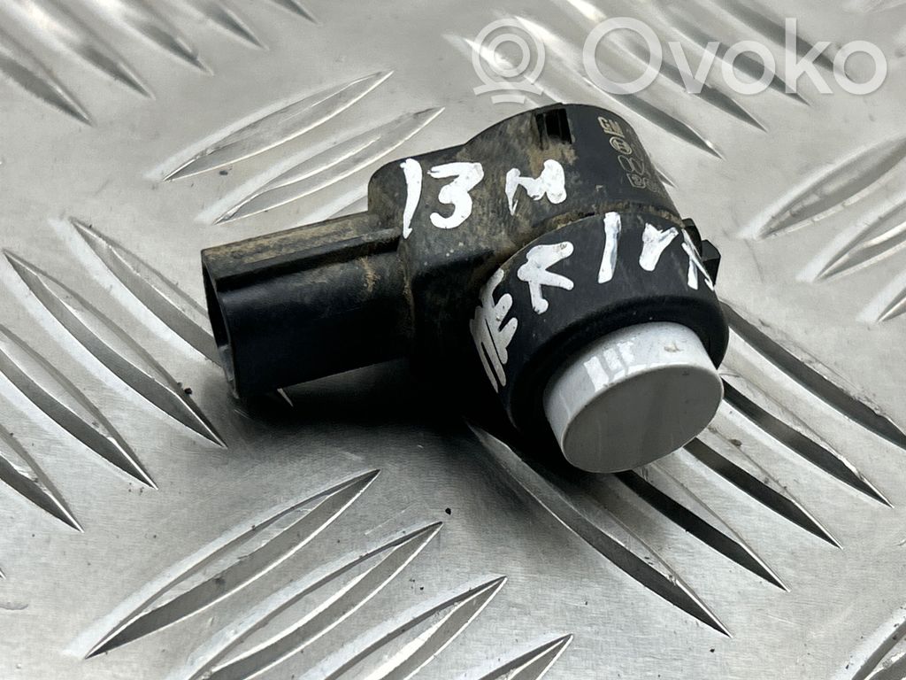 Opel Meriva B Sensor de aparcamiento PDC 