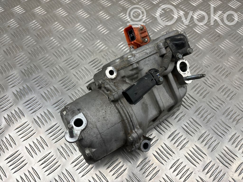 Chrysler Pacifica Air conditioning (A/C) compressor (pump) 