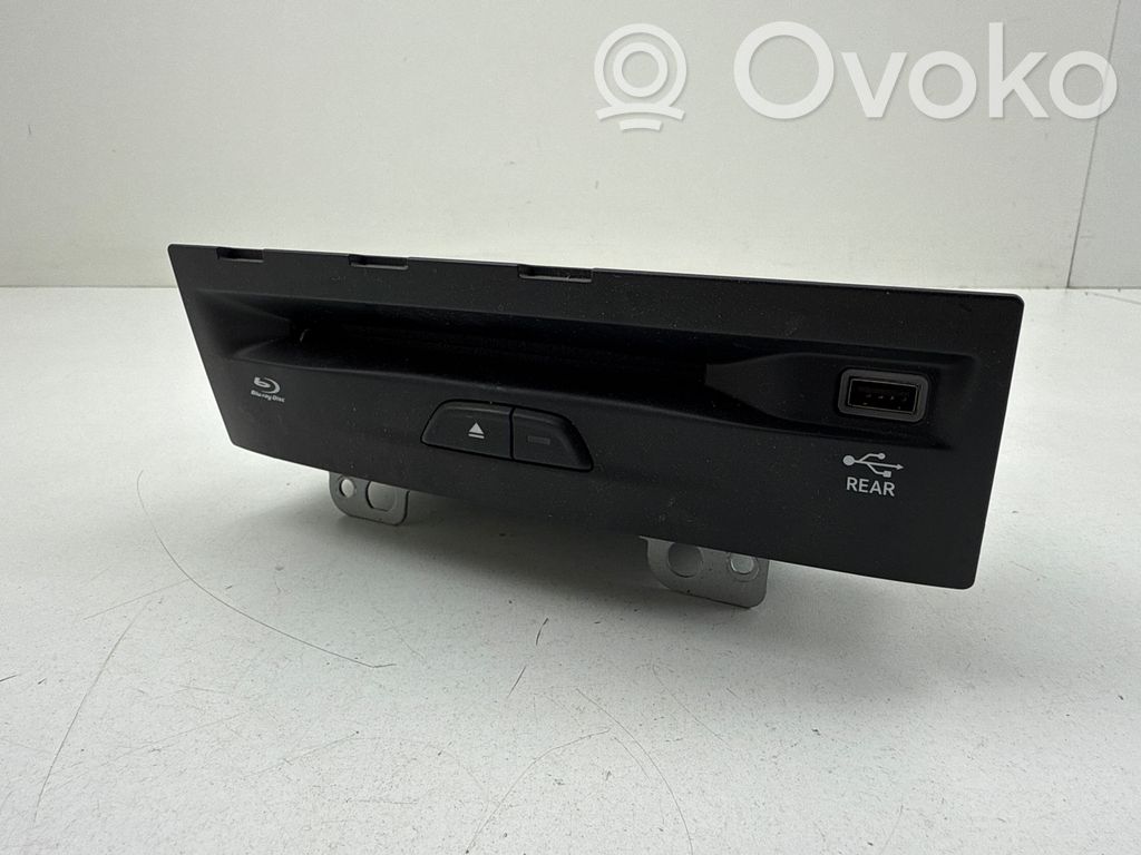 Chrysler Pacifica CD/DVD keitiklis 