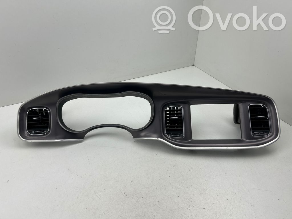 Dodge Charger Panelės apdailos skydas (centrinis) 