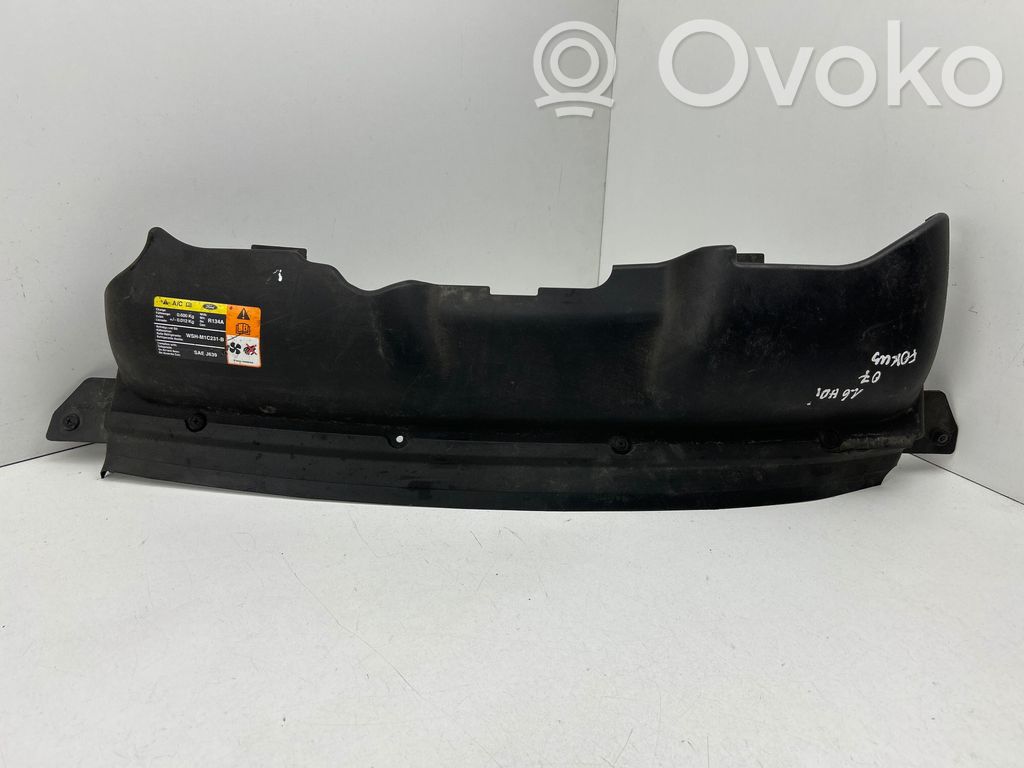 Ford Focus Jäähdyttimen lista 
