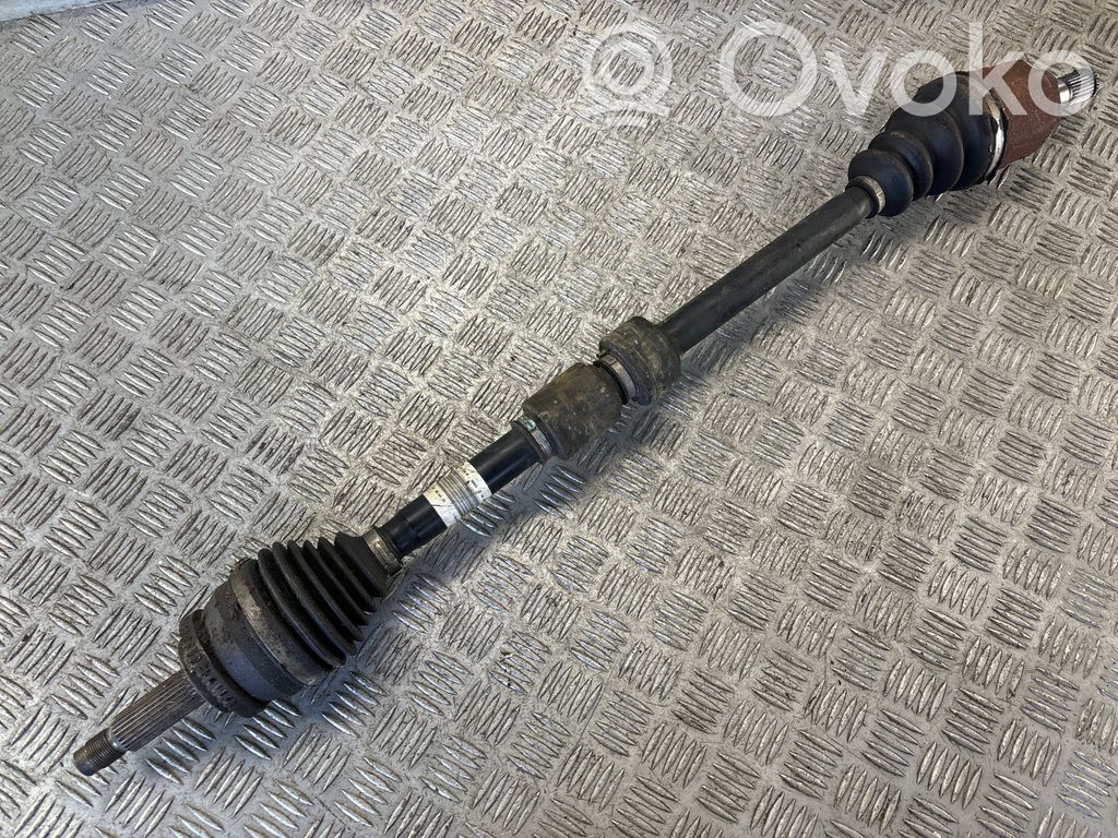 KIA Ceed Priekinis pusašis 