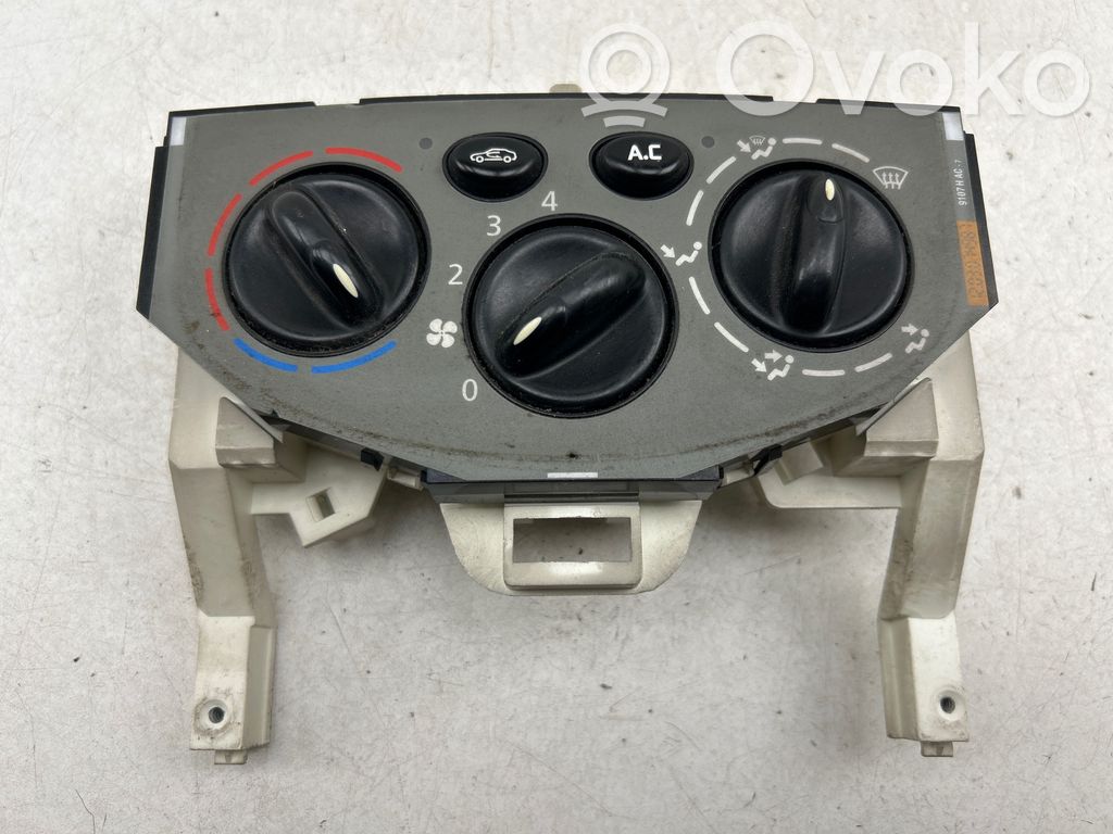Nissan Primastar Climate control unit 