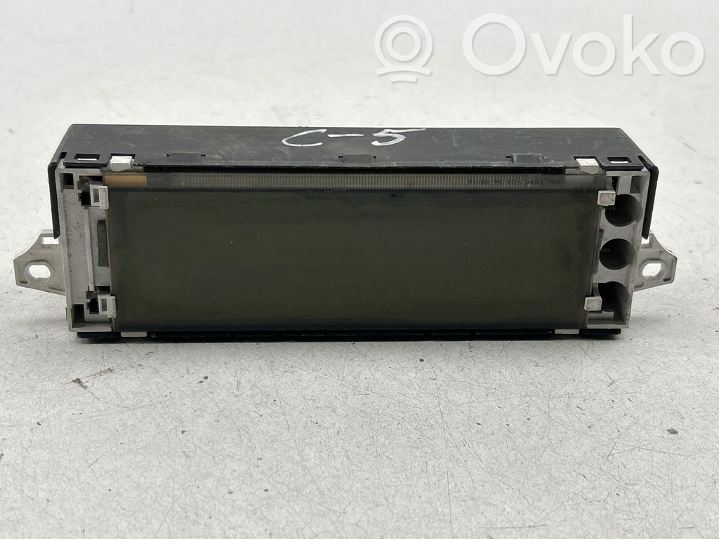 Citroen C5 Screen/display/small screen 